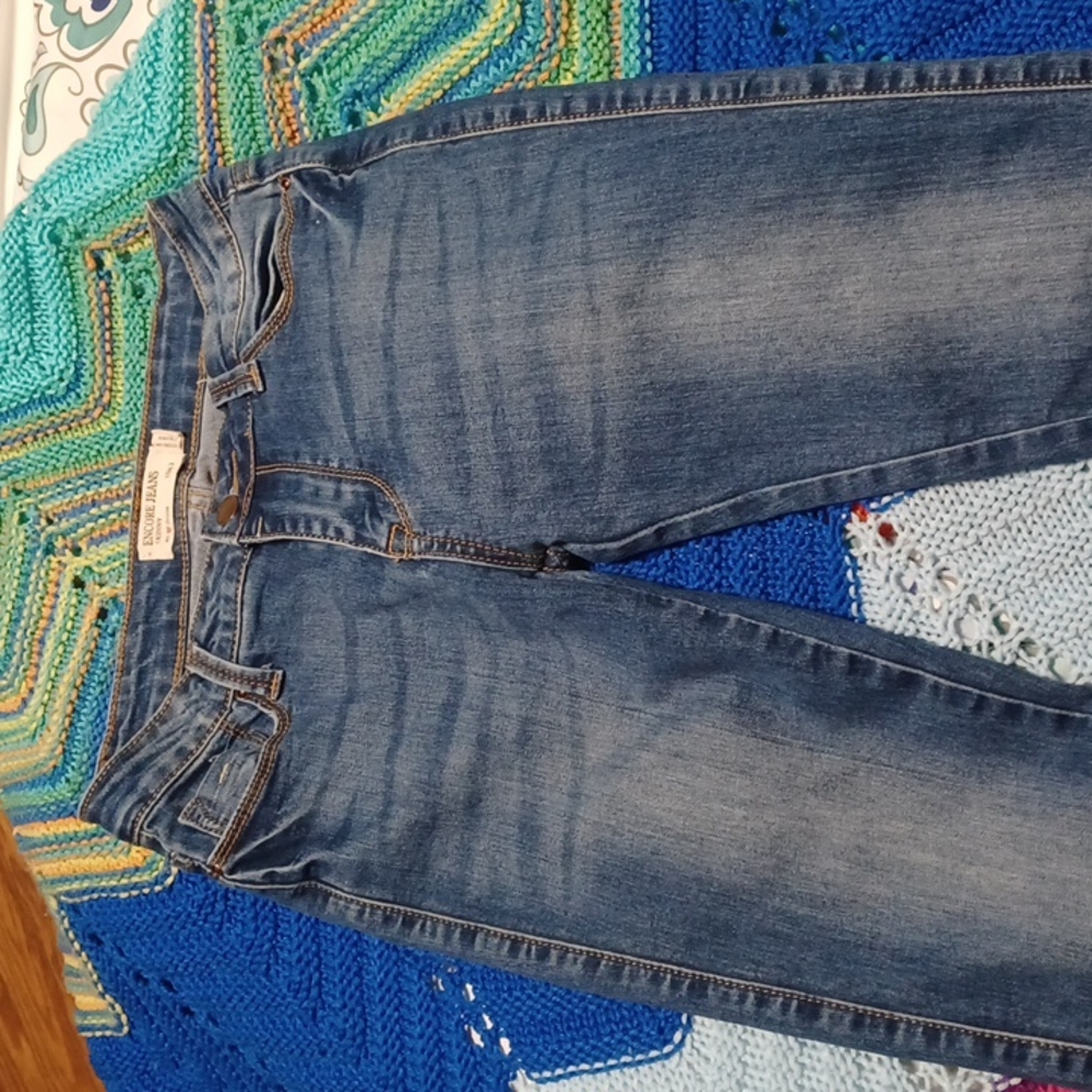 Skinny jeans